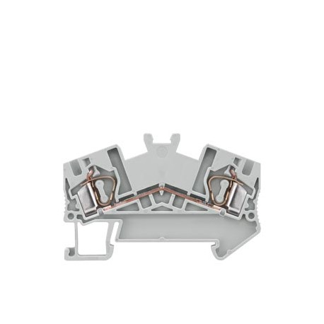 8WH2500-0AG00 SIEMENS MORSET. MOLLA COMP. 4MMQ, GRIGIO