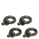 8MF1000-2CK SIEMENS SIVACON, cáncamos de transporte