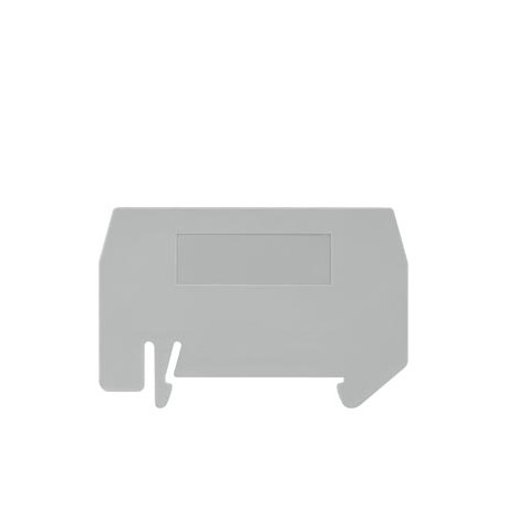 8WA1817 SIEMENS End plate for Two-tier terminals
