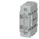 3LD9250-0BA SIEMENS Neutral conductor, leading switching, for Front mounting, Accessory for main and emergen..