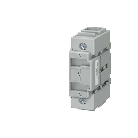 3LD9250-0BA SIEMENS conduttore di neutro, ad azione anticipata per fissaggio frontale, accessori per interru..