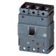 3VA1216-4EF32-0AA0 SIEMENS circuit breaker 3VA1 IEC frame 250 breaking capacity class S Icu 36kA @ 415V 3-po..