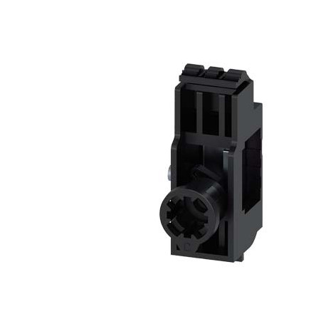 3VA9157-0LF10 SIEMENS adattatore serratura a cilindro scomparto per accessori Accessori per: 3VA1 160