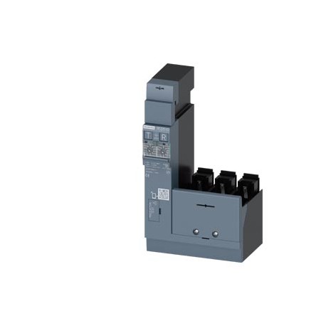 3VA9113-0RS20 SIEMENS residual current device RCD510 Basic RCD type A side mounted rated resid. current 0.03..