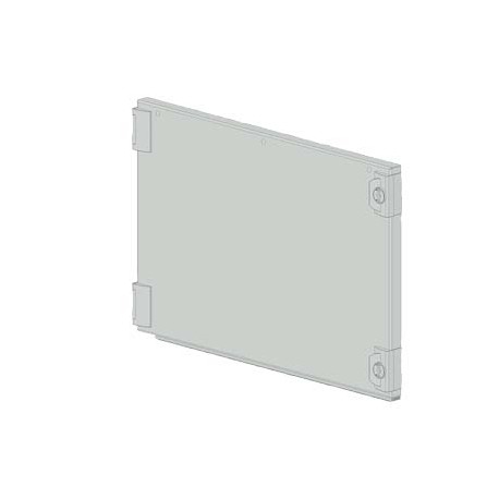 8PQ2072-4BA02 SIEMENS SIVACON S4, porta di scomparto, vano di testa con iscrizione comparto, IP40, A: 725mm,..