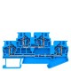 8WH2020-0AG01 SIEMENS Two-tier terminals with spring-loaded connection, Cross-section: 0.5-4 mm2, Width: 6.2..
