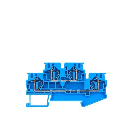 8WH2020-0AG01 SIEMENS Two-tier terminals with spring-loaded connection, Cross-section: 0.5-4 mm2, Width: 6.2..