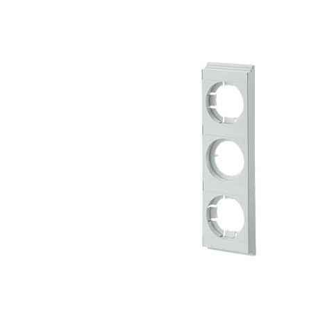 5SH2242 SIEMENS Touch protection cover ISO for bus-mounting fuse base 3-pole for busbar system 60 mm DIII/63..