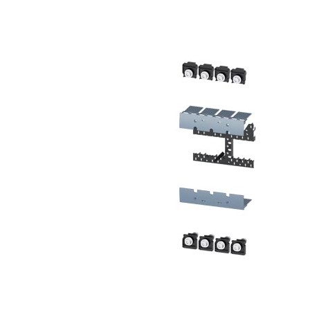 3VA9324-0KP10 SIEMENS SENTRON. Unidad enchufable kit de transformación para MCCB accesorios para. interrupto..