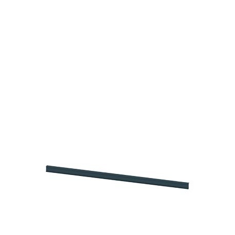 8PQ5000-3BA43 SIEMENS SIVACON S4 compartment ID strip H: 17 mm, W: 600mm, 1 pack 6 units