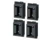 8PQ5000-0BA05 SIEMENS SIVACON S4, terminale di collegamento 1 set 4 pezzi