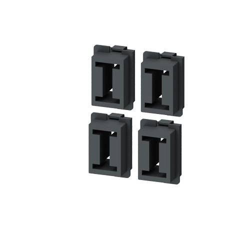 8PQ5000-0BA05 SIEMENS SIVACON S4 connection terminal 1 set 4 units