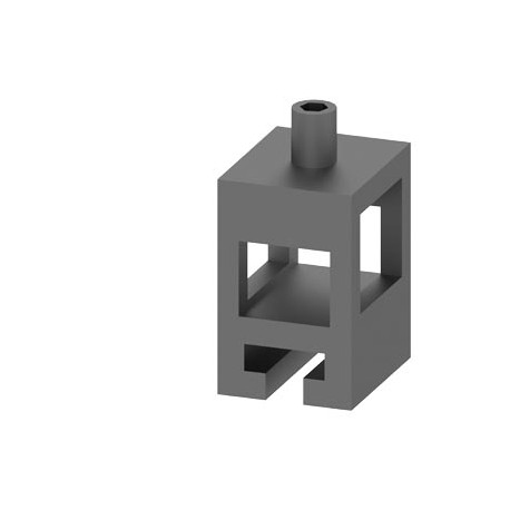 8US1941-2BA00 SIEMENS sistema di sbarre collettrici, accessori interasse sbarre collettrici 40, 60 mm morset..