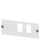 8PQ2020-6BA27 SIEMENS SIVACON S4, copertura 3VL1 fino a 160A a 4 poli installazione fissa modulo RCD, A: 200..