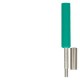 8WH9010-0MB03 SIEMENS adattatore di prova per mors.trasformatore di misura verde