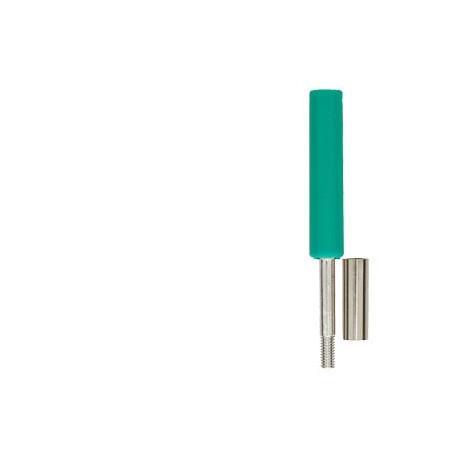 8WH9010-0MB03 SIEMENS adattatore di prova per mors.trasformatore di misura verde