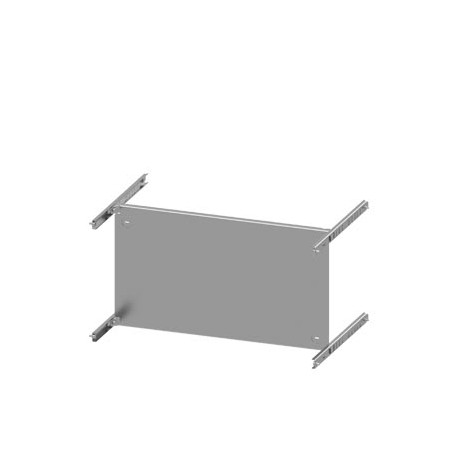 8PQ3000-2BA51 SIEMENS SIVACON S4 mounting panel, H: 300mm W: 600mm