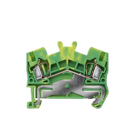 8WH2500-0CF07 SIEMENS PE terminals with spring-loaded connection, Compact design, Cross-section: 0.08-2.5 mm..