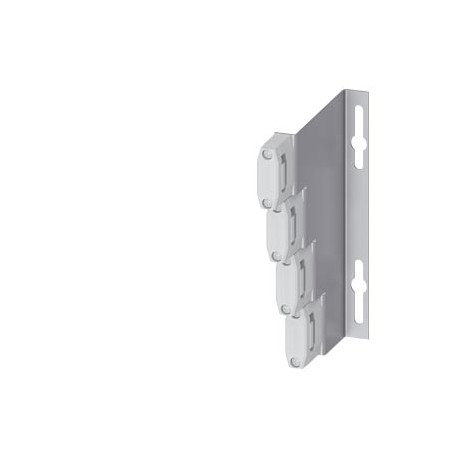 8GF5761 SIEMENS Stab Universal supporto porta-sbarre a 4 poli graduato, 30x 10 mm