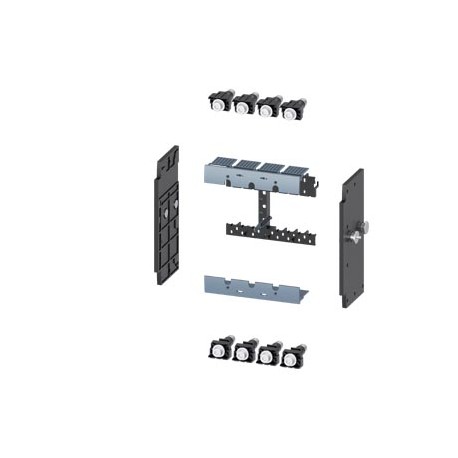 3VA9124-0KD10 SIEMENS SENTRON. Unidad extraíble kit de transformación para MCCB accesorios para. interruptor..