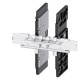3VA9258-0VF30 SIEMENS barra scorrevole di interblocco Accessori per: 3VA1 250