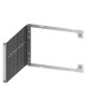 8PQ5000-3BA66 SIEMENS SIVACON S4, modulo base suddivisione lato posteriore, A: 200mm La: 600mm