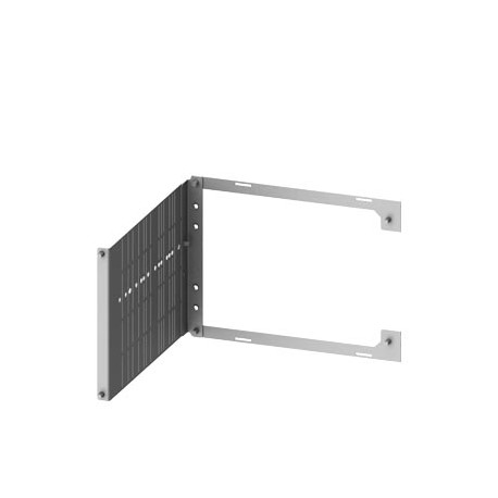 8PQ5000-3BA66 SIEMENS SIVACON S4 Bloque base subdivisión para embarrado de distribución vertical o bloque de..