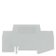 8WH9070-0BA00 SIEMENS Compartment partition for optical and electrical separation of terminal groups, Tow-ti..