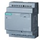 6ED1052-2HB00-0BA8 SIEMENS LOGO! 24RCEO (AC),MOD. LOGICO, AL/E/S: 24V DC/24V AC/RELE, 8 ED/4 SD, SIN DISPLAY..