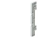 8US1922-2EA00 SIEMENS Support de champ résiduel 32 mm système jeu de barres Système N 60mm adapté au cache d..