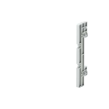 8US1922-2EA00 SIEMENS Support de champ résiduel 32 mm système jeu de barres Système N 60mm adapté au cache d..