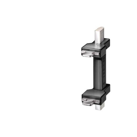 3NG1302 SIEMENS LV HRC disconnecting blade Sz. 2 Insulated grip lug