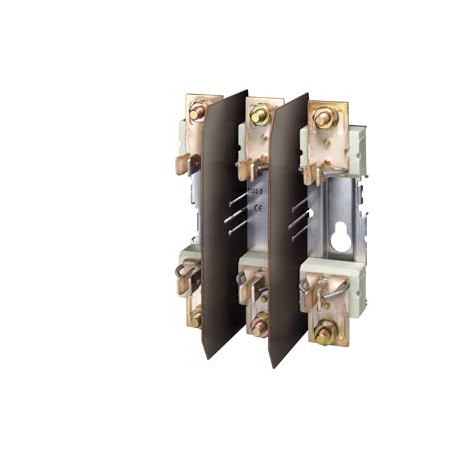 3NH4230 SIEMENS Base portafusibles NH Tam. 1, 3 polos 250A 690V conexión plana