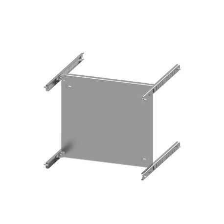 8PQ3000-2BA66 SIEMENS SIVACON S4 mounting panel, H: 300mm W: 400mm