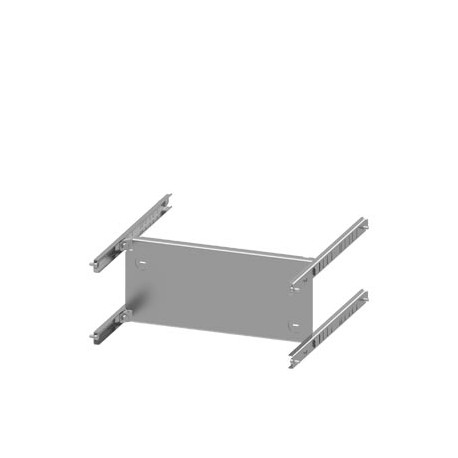 8PQ3000-2BA60 SIEMENS SIVACON S4 mounting panel, H: 150mm W: 400mm