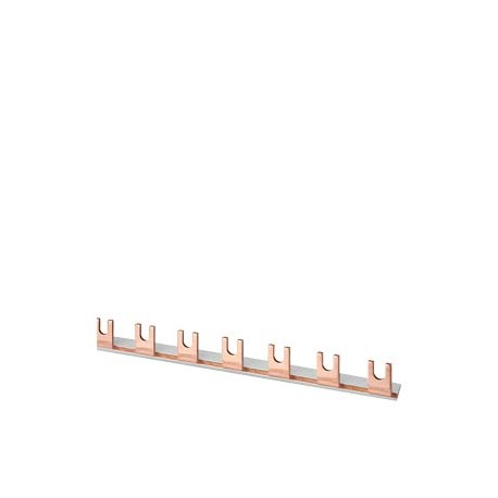5SH5517 SIEMENS 1-phase busbar Fork-type terminal version, 1000mm for NEOZED fuse base D01/D02