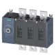 3KD4830-0QE10-0 SIEMENS sezionatore sottocarico 800A, grand. costr. 4, a 3 poli comando frontale a sinistra ..