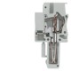 8WH9040-1DB00 SIEMENS borne enchufable, elemento izquierdo puenteable, confeccionable por cliente, con borne..
