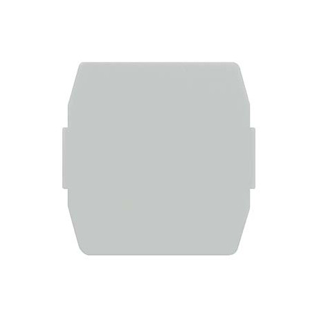 8WH9070-6GA00 SIEMENS piastra di separazione per morsetti a vite da 16mm² oppure 35mm², grigio