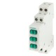 5TE5802 SIEMENS détecteur de phases 3x LED, 230V 3x vert