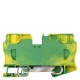 8WH2000-0CM07 SIEMENS PE terminals with spring-loaded connection, Cross-section: 2.5-35 mm2, Width: 16mm, Co..