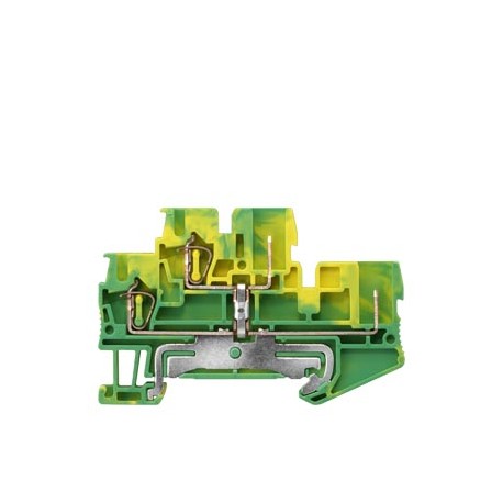 8WH5120-3MF07 SIEMENS HYBRID TWO-TIER PROT. TERMINAL PLUG AND SPRING CONNECTION, SECTION:0.08 4 MM2, WIDTH: ..