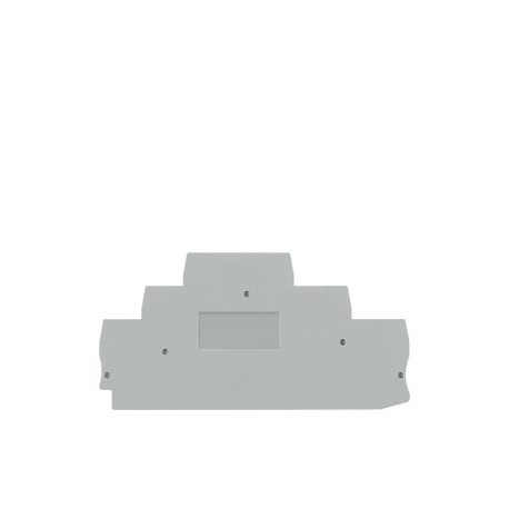 8WH9000-1GD00 SIEMENS cover three-tier terminal gray Width 5.2 mm