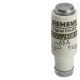 5SD8002 SIEMENS DIAZED fuse link 690 V for cable and line protection Operating class gG Size DIII, E33, 2A