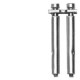 8WA1822-7VF02 SIEMENS Link rail for 2 terminals, for INSTA