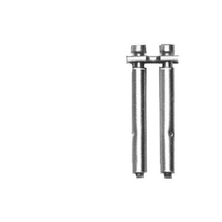 8WA1822-7VF02 SIEMENS Link rail for 2 terminals, for INSTA