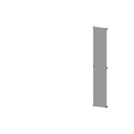 8PQ3000-0BA32 SIEMENS SIVACON S4, piastra di montaggio, A: 1900mm, La: 400mm