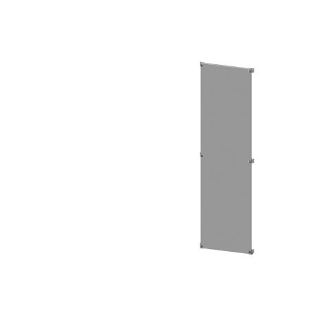 8PQ3000-0BA34 SIEMENS SIVACON S4 mounting panel, H: 1900mm W: 600mm