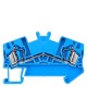 8WH2500-0AG01 SIEMENS FEED-THROUGH TERMINAL WITH SPRING CONNECTION, COMPACT DESIGN, SECTION: 0.08 4 MM2, WID..