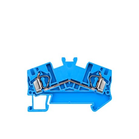 8WH2500-0AG01 SIEMENS FEED-THROUGH TERMINAL WITH SPRING CONNECTION, COMPACT DESIGN, SECTION: 0.08 4 MM2, WID..